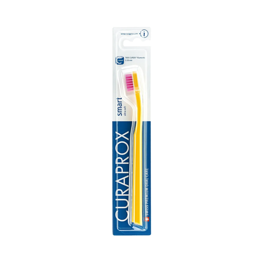 Brosse à dent Curaprox CS Smart - Ultra Souple - Petite tête